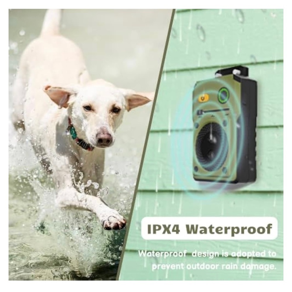 Ultrasonic Anti Barking Device - Picture 7 of 12